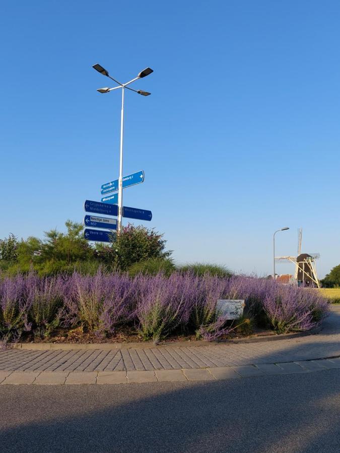 Hotel Glamping Essenhof Aagtekerke Exterior foto